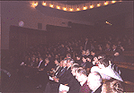 Большая аудитория в Большой аудитории(вид справа)